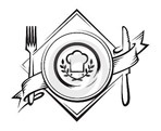 Служба бронирования - иконка «ресторан» в Бавленах
